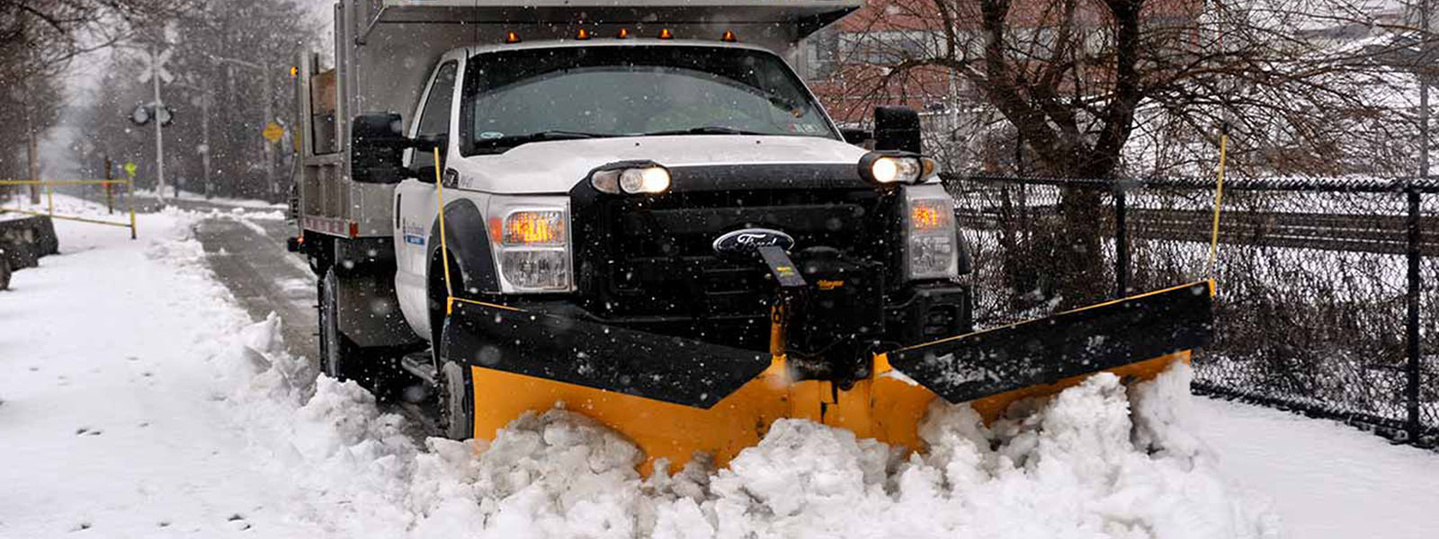 The Lawn Barber Snow Removal Long Island